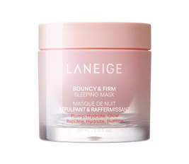 Bouncy & Firm Sleeping Mask - 10 ml/ 60 ml