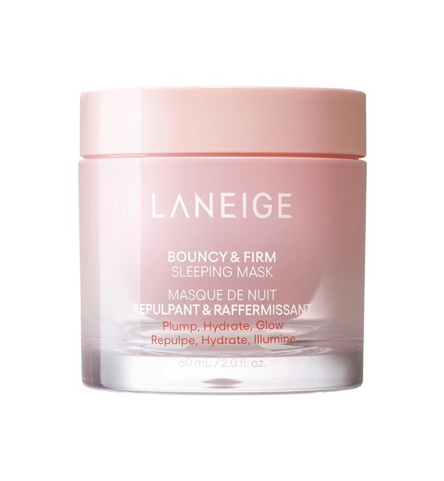 Bouncy & Firm Sleeping Mask - 10 ml/ 60 ml