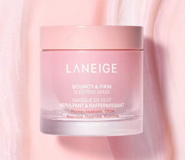 Bouncy & Firm Sleeping Mask - 10 ml/ 60 ml