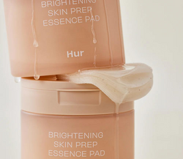 Brightening Skin Prep Essence Pad - 70 Pads