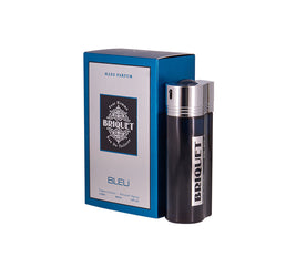 Briquet Blue