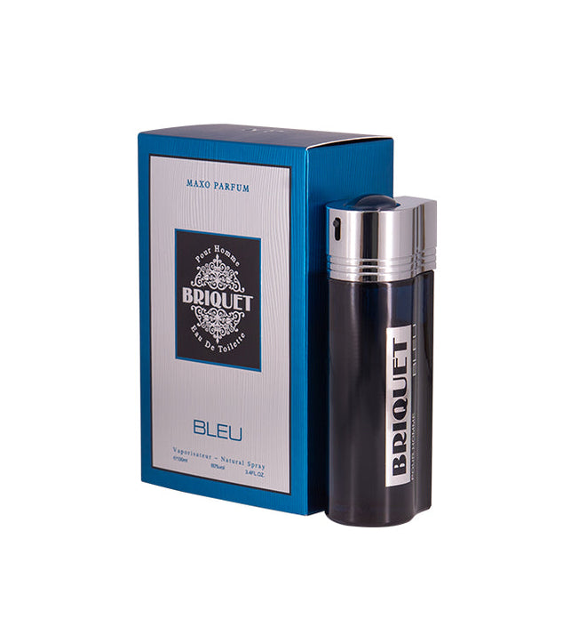 Briquet Blue