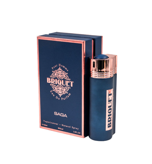 Briquet Saga