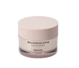 Bulgarian Rose Satin Cream - 50 ml