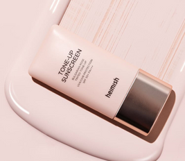 Bulgarian Rose Tone-up Sunscreen (SPF50+ PA+++) - 30ml