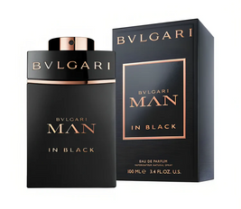 Bvlgari Man In Black Eau De Parfum for Men 100 ML