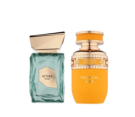 Summer Escape (Aether, Tropical Kiss)