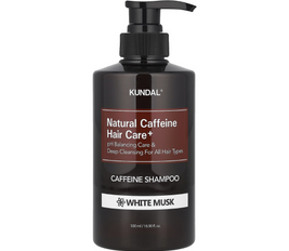 Caffeine Shampoo - 500 ml