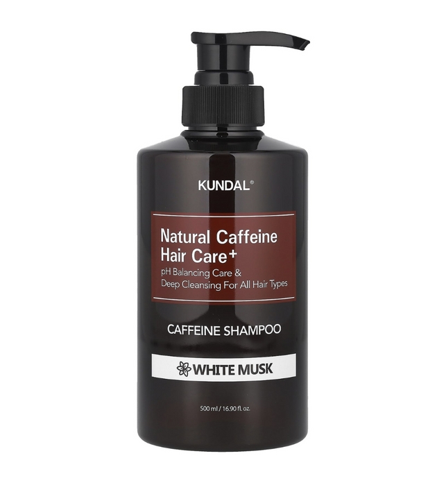 Caffeine Shampoo - 500 ml