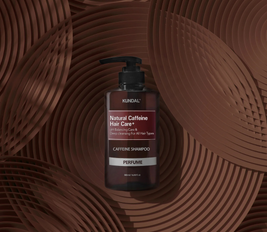 Caffeine Shampoo - 500 ml