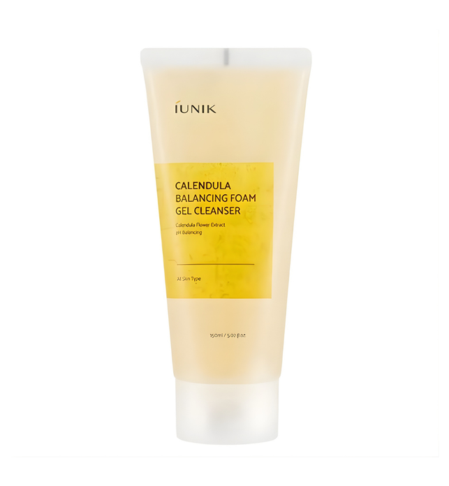 Calendula Balancing Foam Cleanser - 150 ml