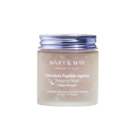 Calendula Peptide Ageless Sleeping Mask - 110g