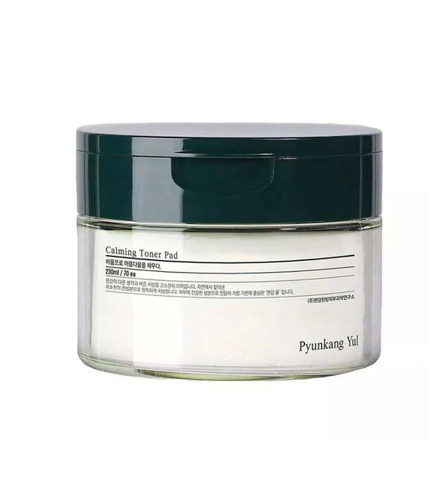 Calming Toner Pad - 70 Pads