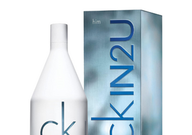 CALVIN KLEIN CK IN2U FOR MEN EAU DE TOILETTE 100ML