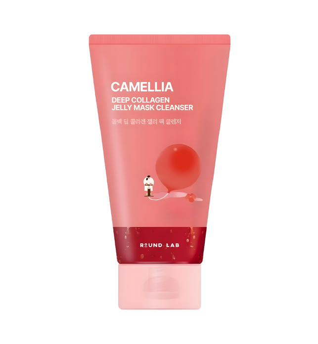 Camellia Deep Collagen Jelly Mask Cleanser - 150 ml