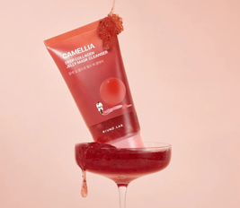 Camellia Deep Collagen Jelly Mask Cleanser - 150 ml