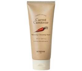 Carrot Carotene Balancing Cleansing Foam - 150 ml