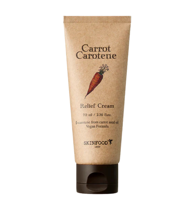 Carrot Carotene Relief Cream - 70 ml