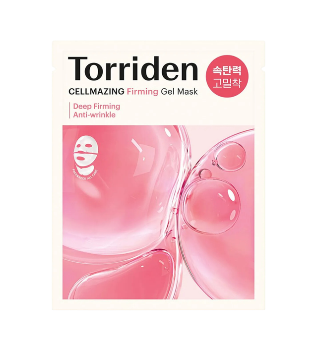 Cellmazing Firming Gel Mask - 1 Sheet Mask