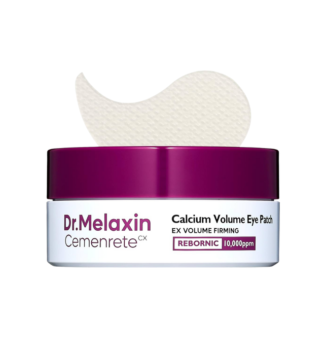 Cemenrete Calcium Volume Eye Patch - 60 Pcs