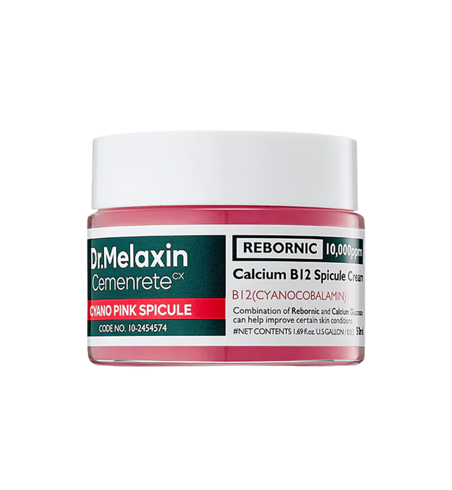 Cemenrete Cyano Pink Spicule Cream - 50 ml