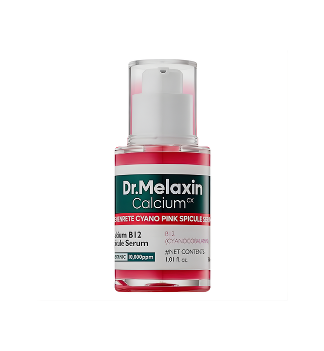 Cemenrete Cyano Pink Spicule Serum - 30 ml