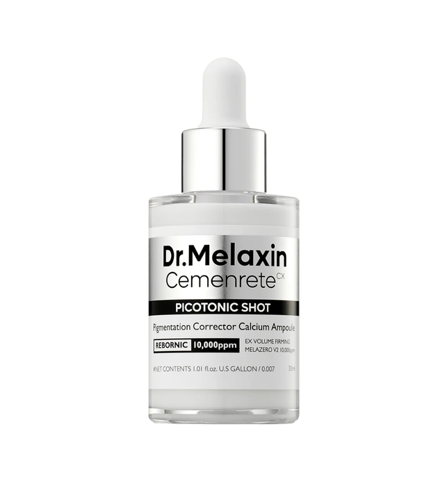 Cemenrete Picotonic Shot Pigmentation Serum - 30 ml