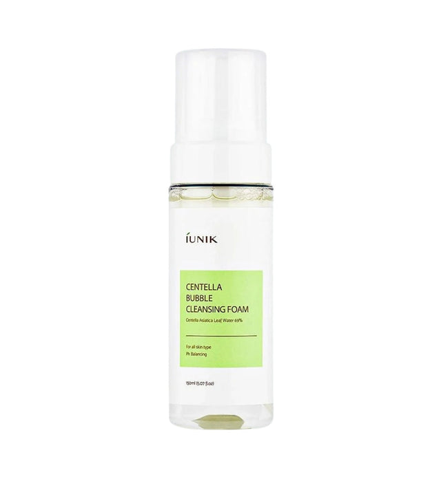 Centella Bubble Cleansing Foam - 150 ml