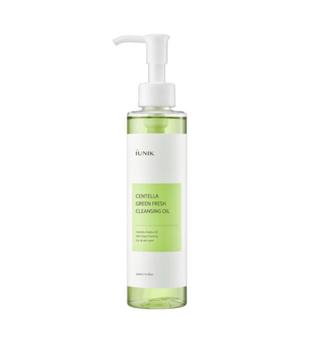 Centella Green Fresh Cleansing Oil - 200 ml