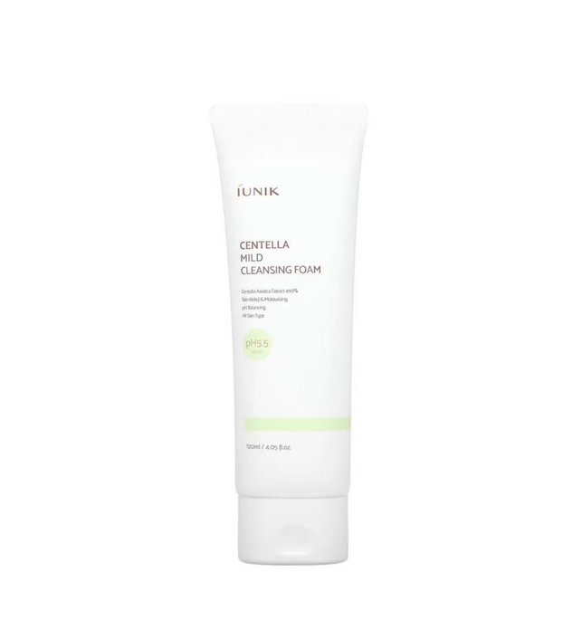 Centella Mild Cleansing Foam - 120 ml