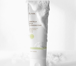 Centella Mild Cleansing Foam - 120 ml