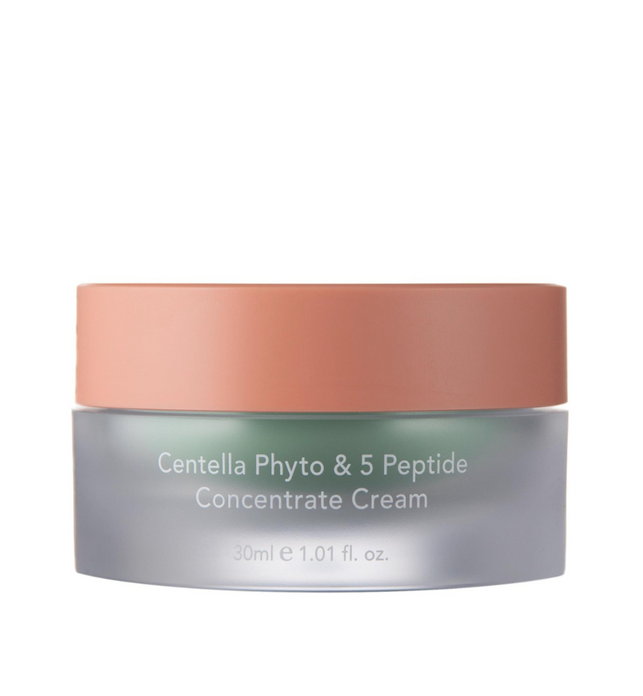 Centella Phyto & 5 Peptide Concentrate Cream - 30 ml