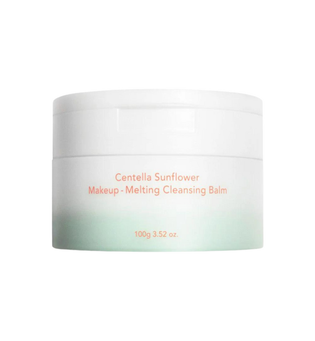 Centella Sunflower Makeup-Melting Cleansing Balm - 100 g