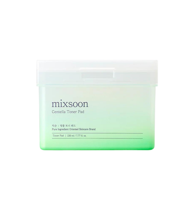 Centella Toner Pad - 120 Pads