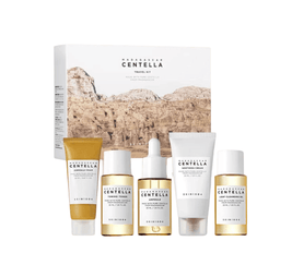Madagascar Centella Travel Kit