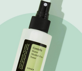 Centella Water Alcohol-Free Toner - 150ml