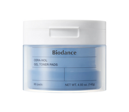 Cera-Nol Gel Toner Pads - 60 Pads