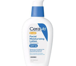 Cerave Facial Moisturizing Lotion AM 2oz