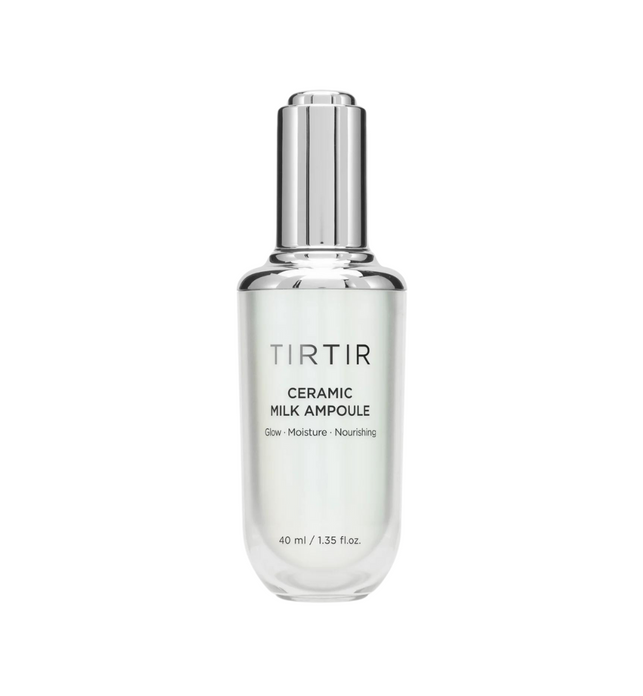 Ceramic Milk Ampoule - 40 ml