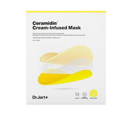 Ceramidin Cream-Infused Mask - 1 Sheet Mask