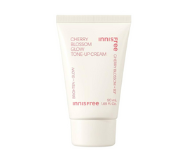 Cherry Blossom Glow Tone Up Cream - 50 ml