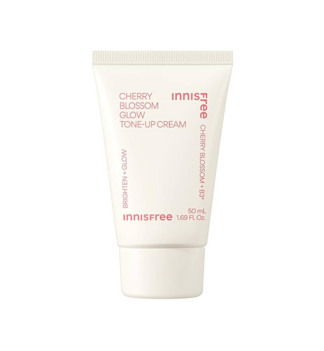 Cherry Blossom Glow Tone Up Cream - 50 ml