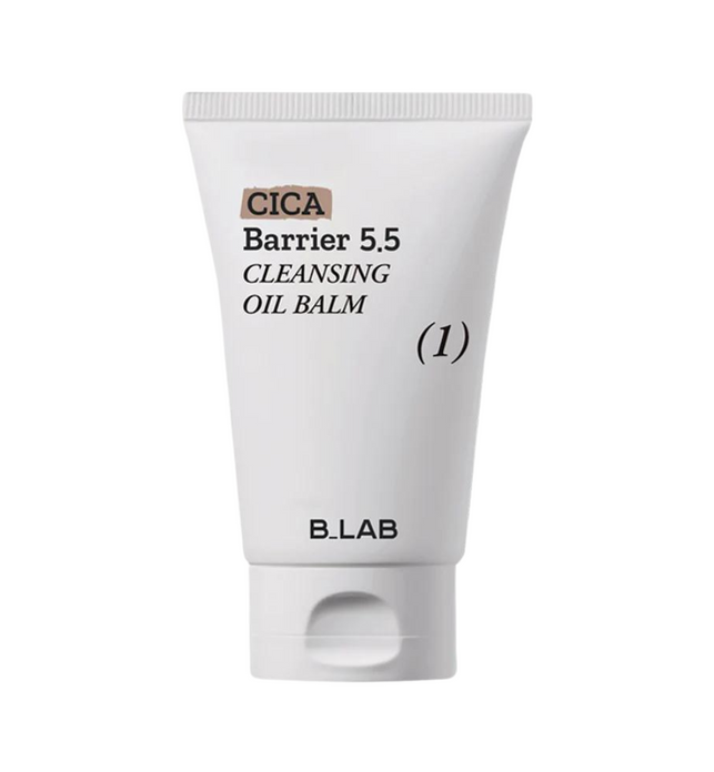 Cica Barrier 5.5 Cleansing Oil Balm - 100 ml