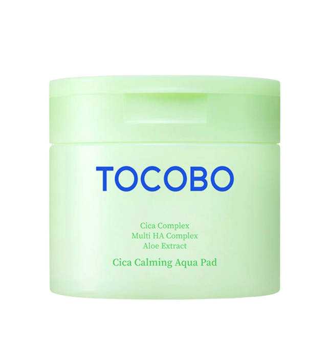 Cica Calming Aqua Pad - 60 Pads