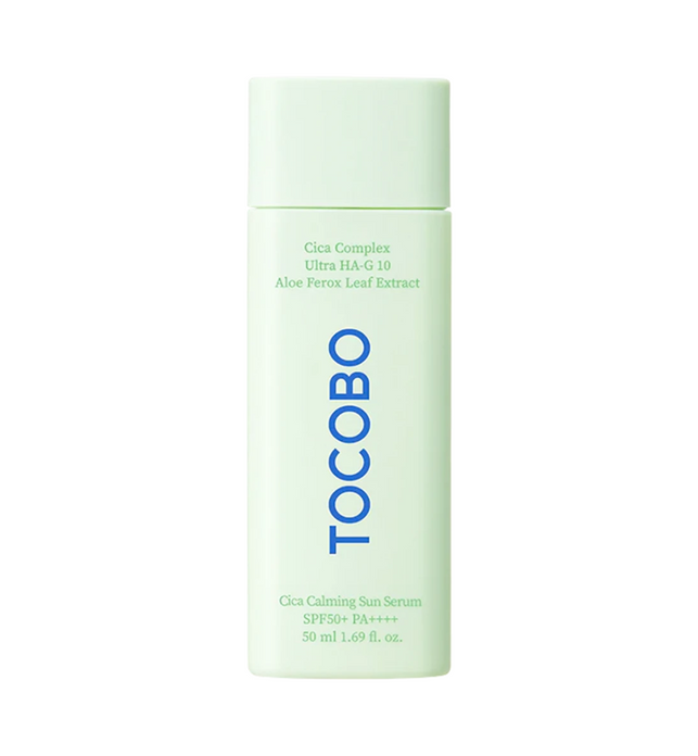 Cica Calming Sun Serum - 50 ml