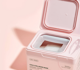 Cica Collagen Mask - 30 Sheets