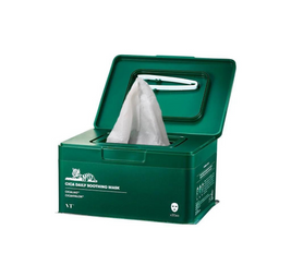 Cica Daily Soothing Mask - 30 Sheets