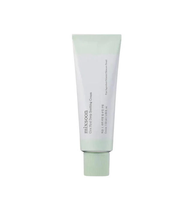 Cica Hyal Deep Soothing Cream - 50 ml