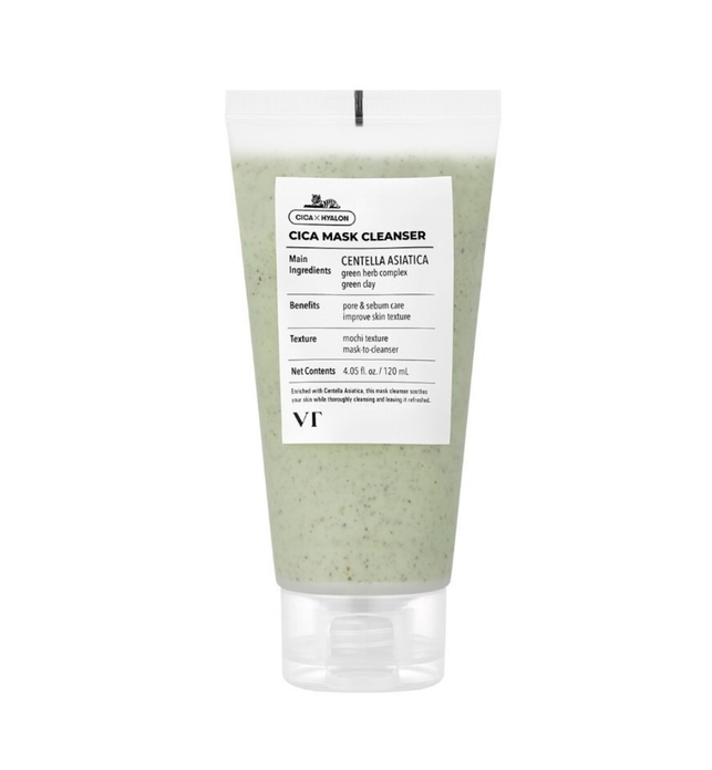 Cica Mask Cleanser - 120 ml