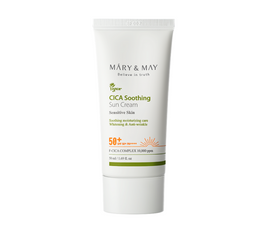 Cica Soothing Sun Cream (SPF50+ PA++++) - 12 g/ 50 ml
